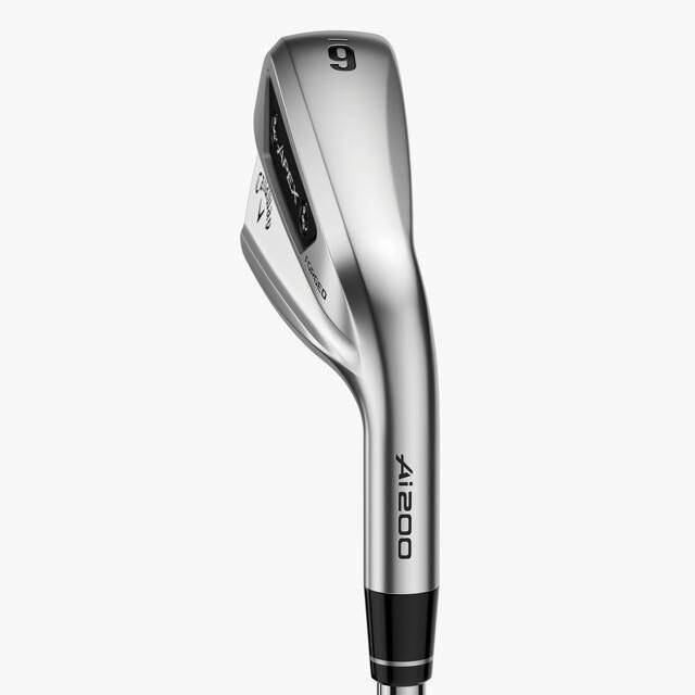 Callaway Apex Ai200 herr järnset, stål