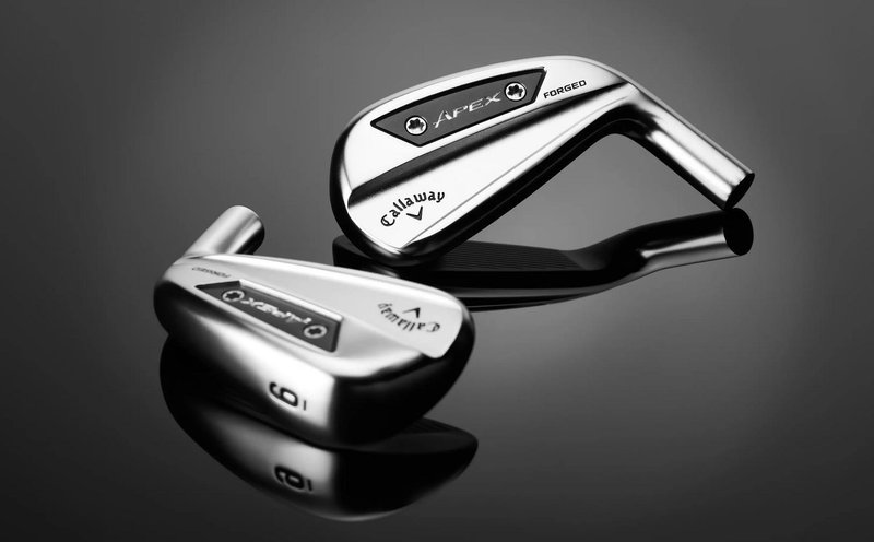 Callaway Apex Ai200 herr järnset, stål