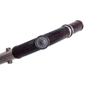 TiCad LIBERTY elektrisk vagn, titanium