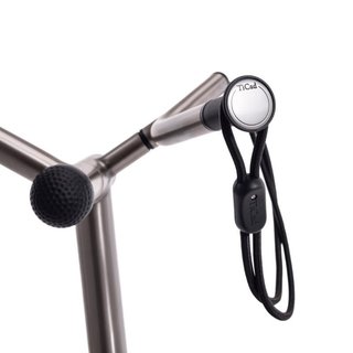 TiCad LIBERTY elektrisk vagn, titanium
