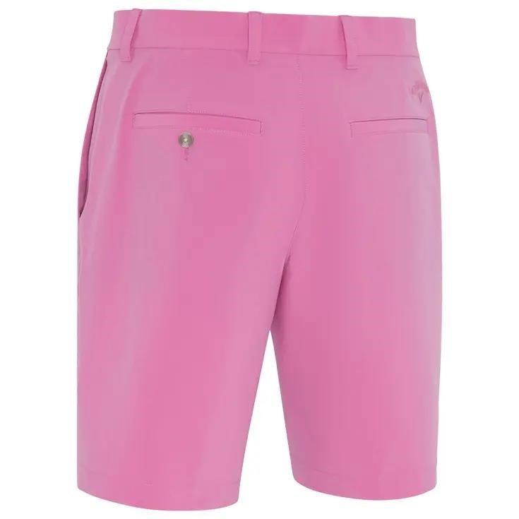 Callaway Emea Chev Tech herr shorts, rose bouquet