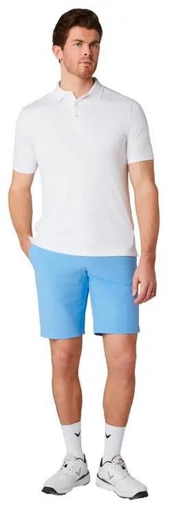 Callaway Emea Chev Tech herr shorts, vista blue