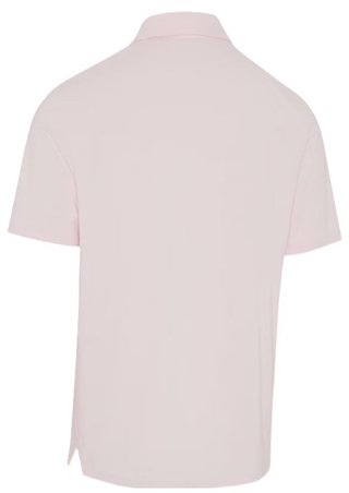Callaway Premium Solid Cooling herr polo, cherry blossom
