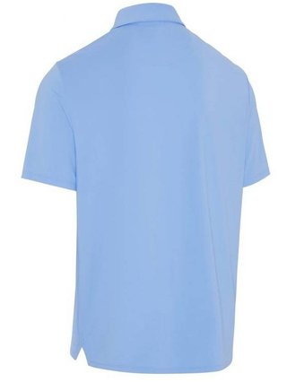 Callaway Premium Solid Cooling herr polo, vista blue