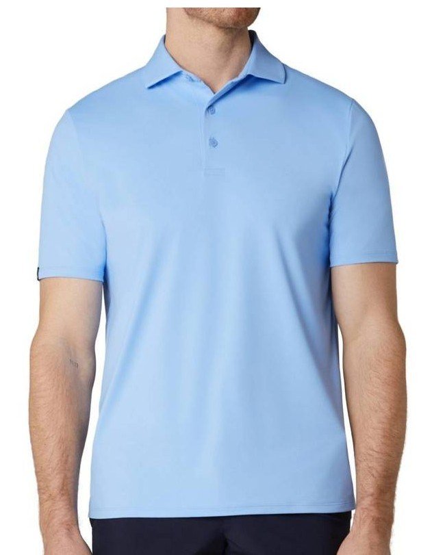 Callaway Premium Solid Cooling herr polo, vista blue