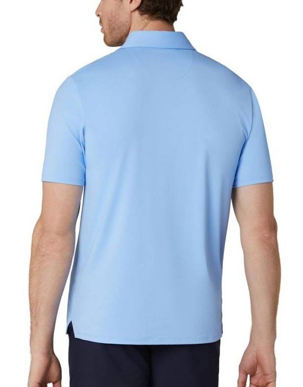 Callaway Premium Solid Cooling herr polo, vista blue