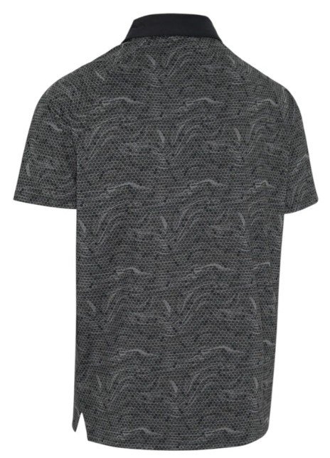 Callaway Hex Marble herr polo, caviar