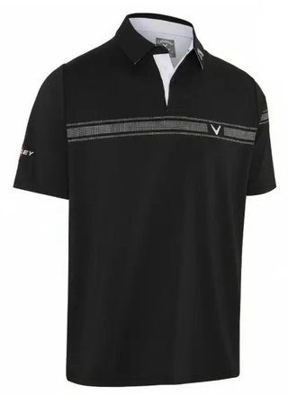 Callaway Odyssey Block herr polo, caviar