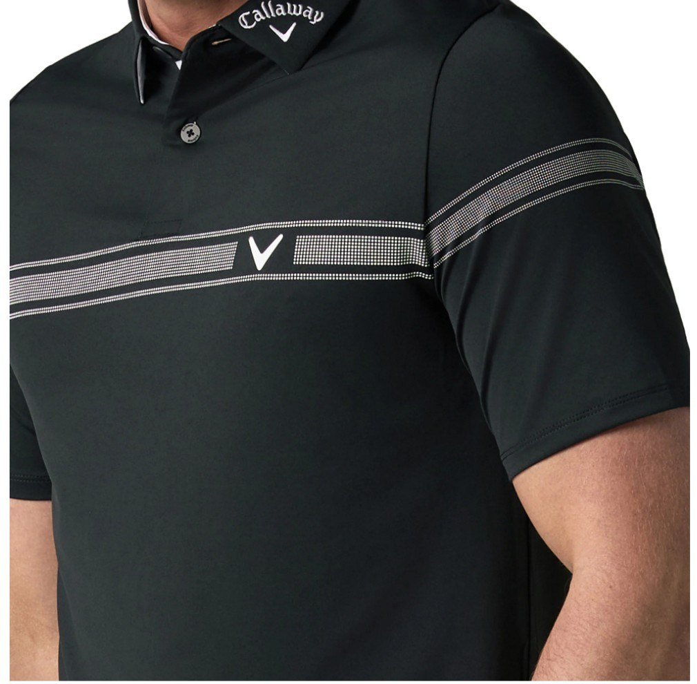 Callaway Odyssey Block herr polo, caviar