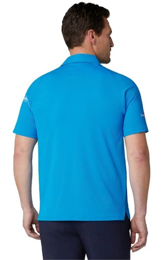 Callaway Odyssey Block herr polo, brilliant blue