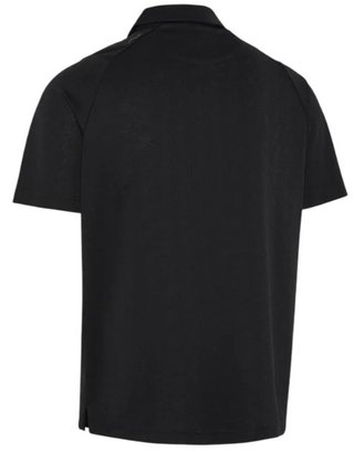 Callaway Odyssey Ventilated Jacquard herr polo, caviar