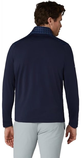 Callaway Odyssey Printed Block herr sweatshirt, peacoat