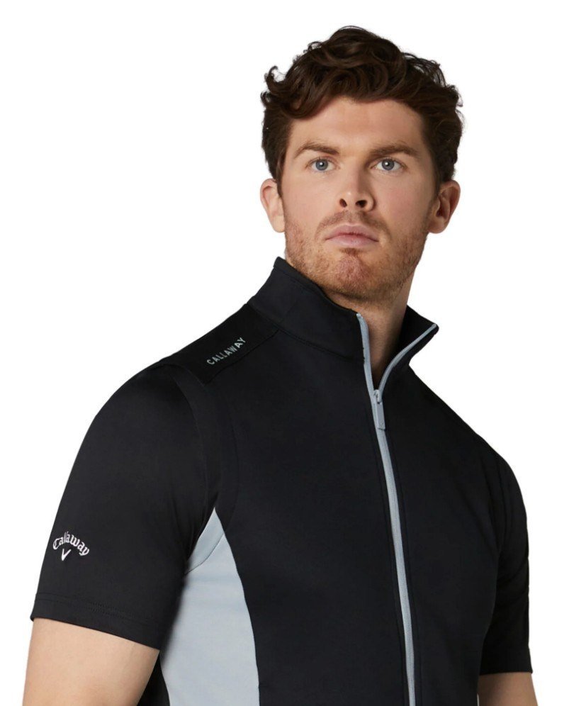 Callaway High Gauge herr väst, caviar
