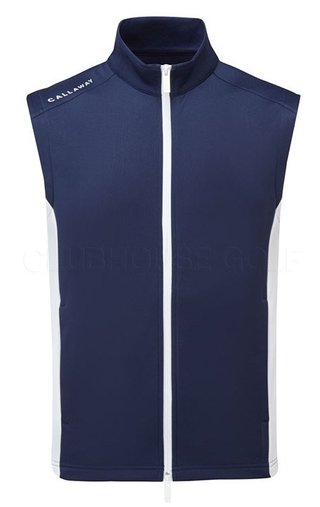 Callaway High Gauge herr väst, peacoat
