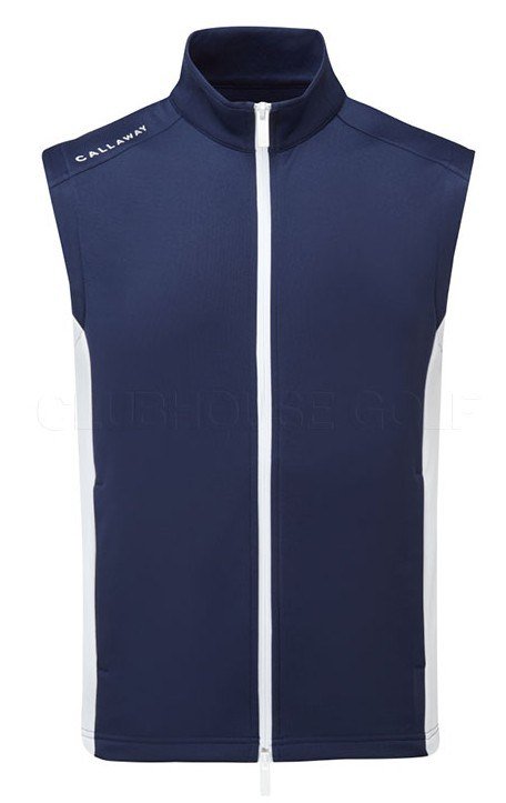 Callaway High Gauge herr väst, peacoat