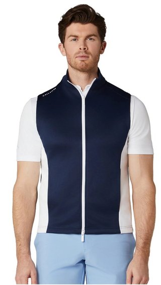 Callaway High Gauge herr väst, peacoat