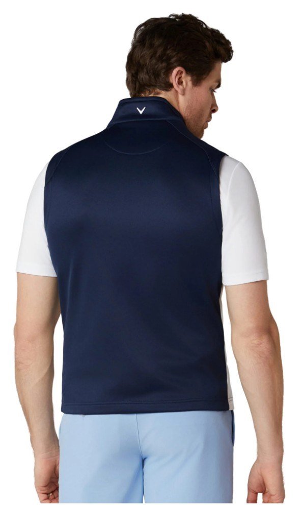 Callaway High Gauge herr väst, peacoat