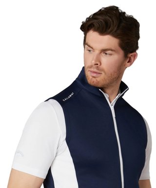 Callaway High Gauge herr väst, peacoat