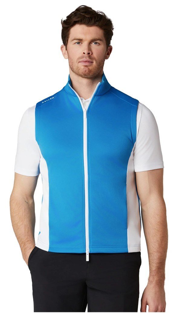Callaway High Gauge herr väst, brilliant blue