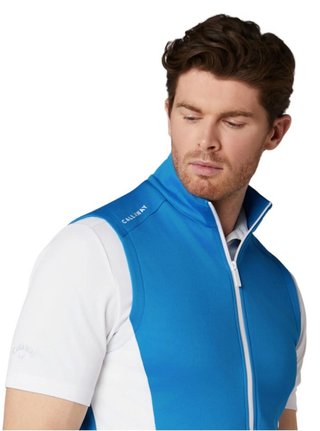 Callaway High Gauge herr väst, brilliant blue