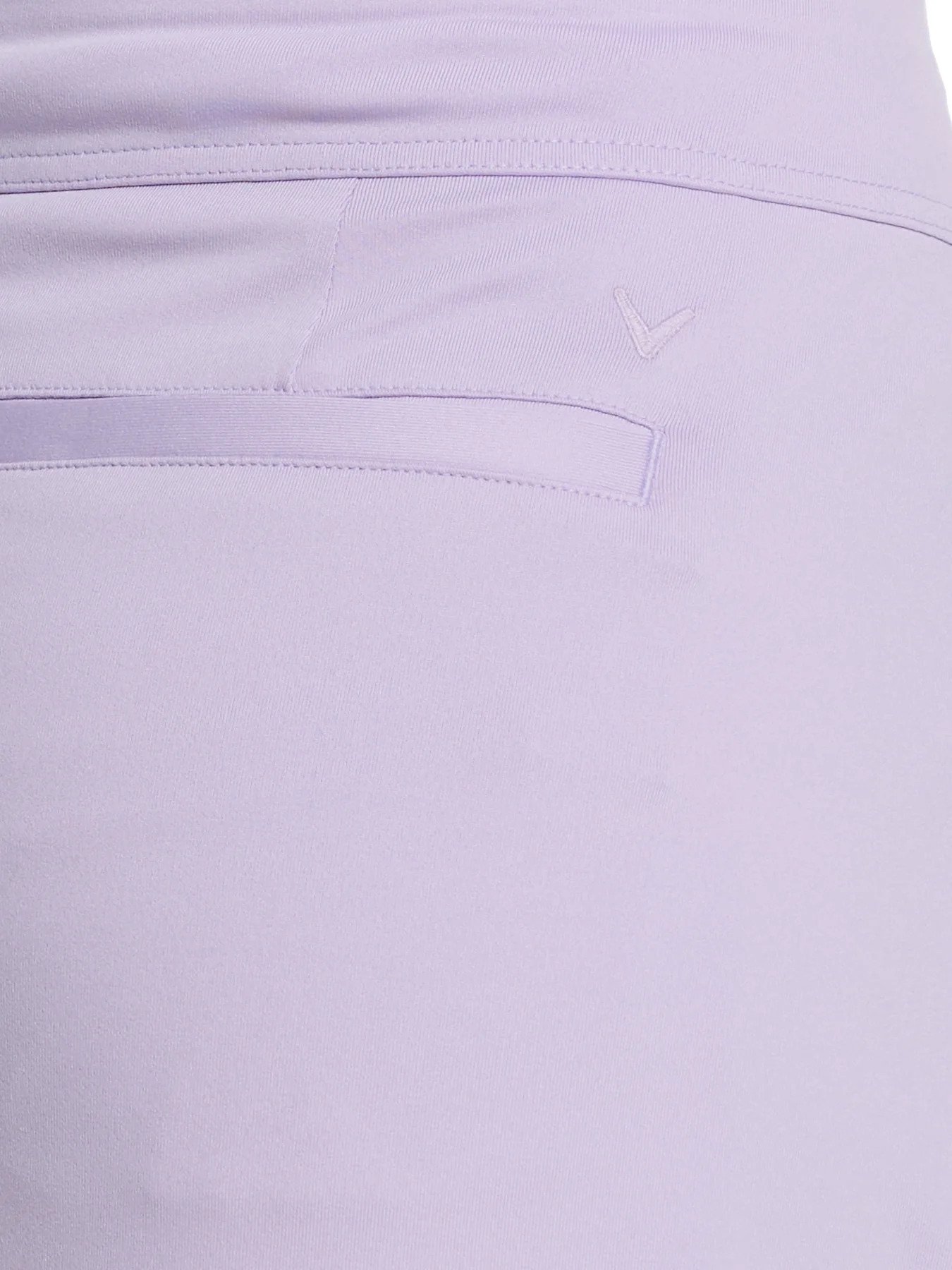Callaway 17" Opti Dri Knit damskjol, pastel lilac