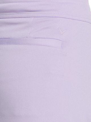 Callaway 17" Opti Dri Knit damskjol, pastel lilac