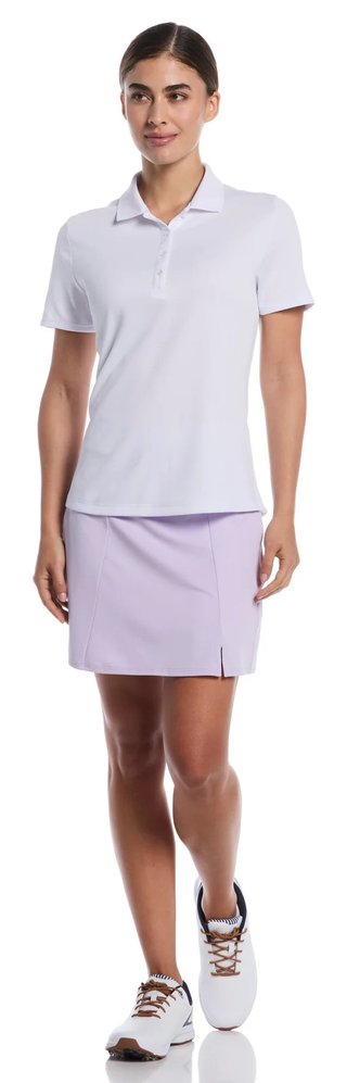 Callaway 17" Opti Dri Knit damskjol, pastel lilac