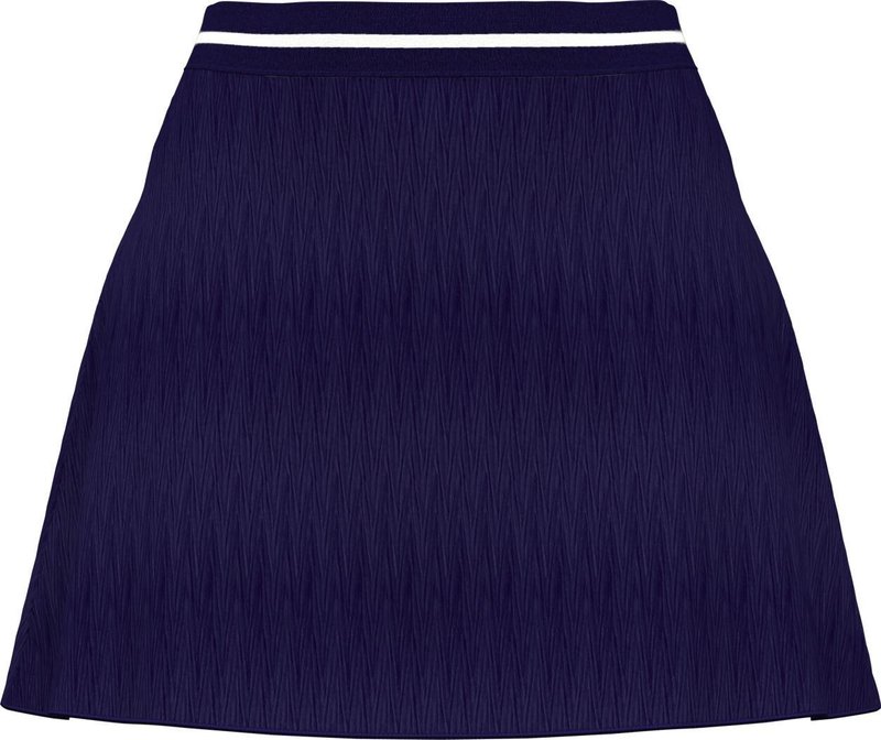 Callaway Micro Pleated damgolfkjol, peacoat