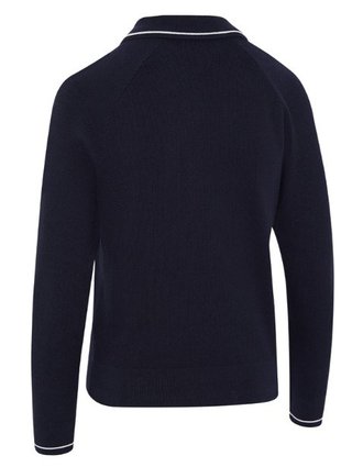 Callaway Collared dam tröja, peacoat