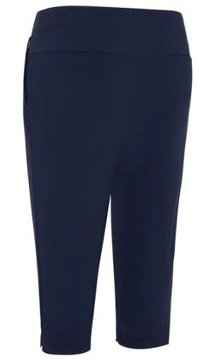 Callaway Hybrid Pull On Bermuda damshorts, peacoat