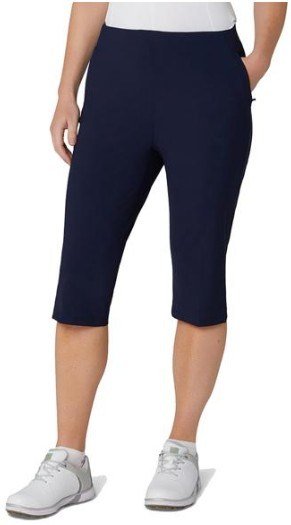 Callaway Hybrid Pull On Bermuda damshorts, peacoat