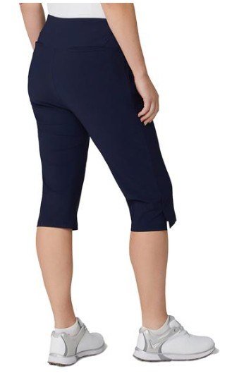 Callaway Hybrid Pull On Bermuda damshorts, peacoat