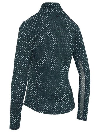 Callaway Framing Geo Printed dam sweatshirt, caviar