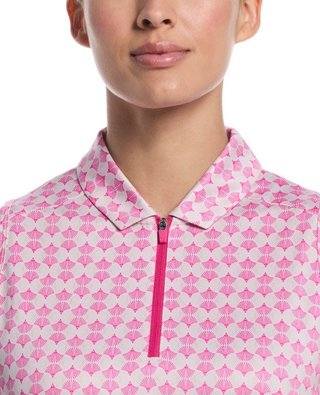 Callaway Deco Geo Print dampolo, fuchsia purple