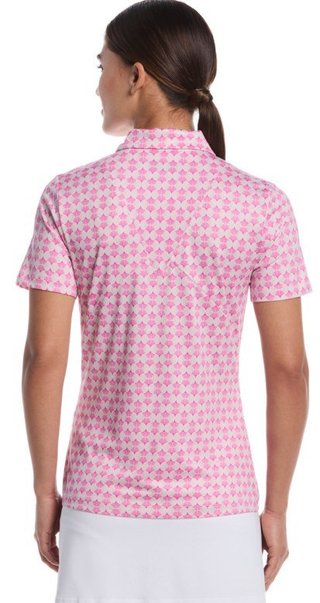 Callaway Deco Geo Print dampolo, fuchsia purple