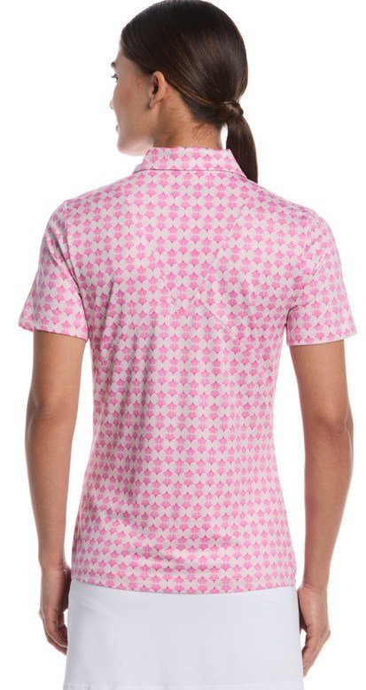 Callaway Deco Geo Print dampolo, fuchsia purple