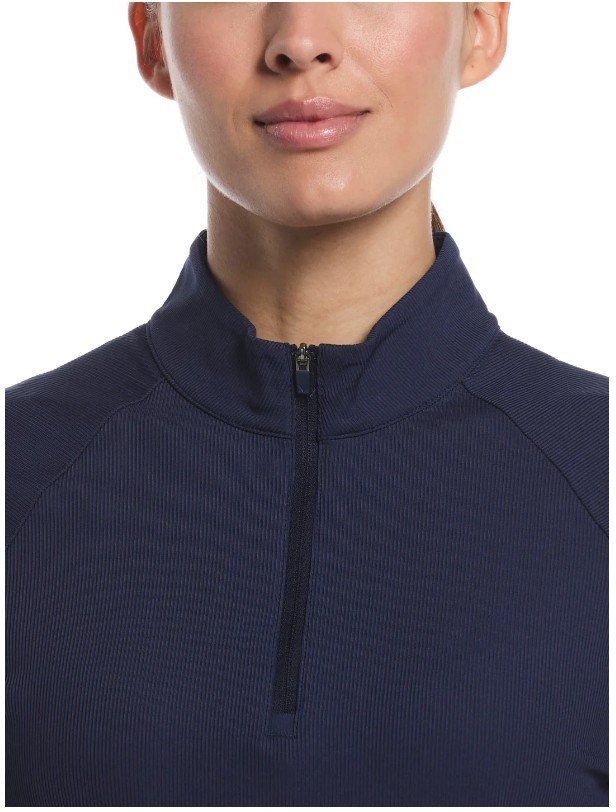 Callaway Rib Play dam polo, peacoat