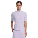 Callaway Rib Play dam polo, pastell lila