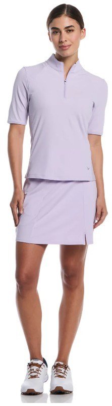 Callaway Rib Play dam polo, pastell lila