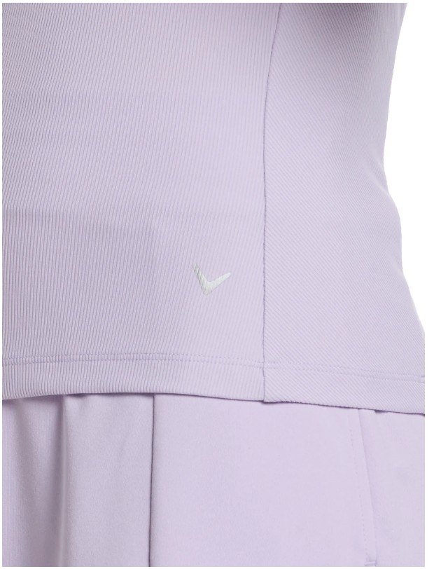 Callaway Rib Play dam polo, pastell lila