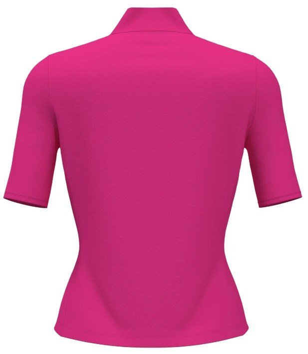 Callaway Rib Play dam polo, fuschia purple