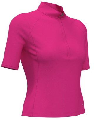 Callaway Rib Play dam polo, fuschia purple