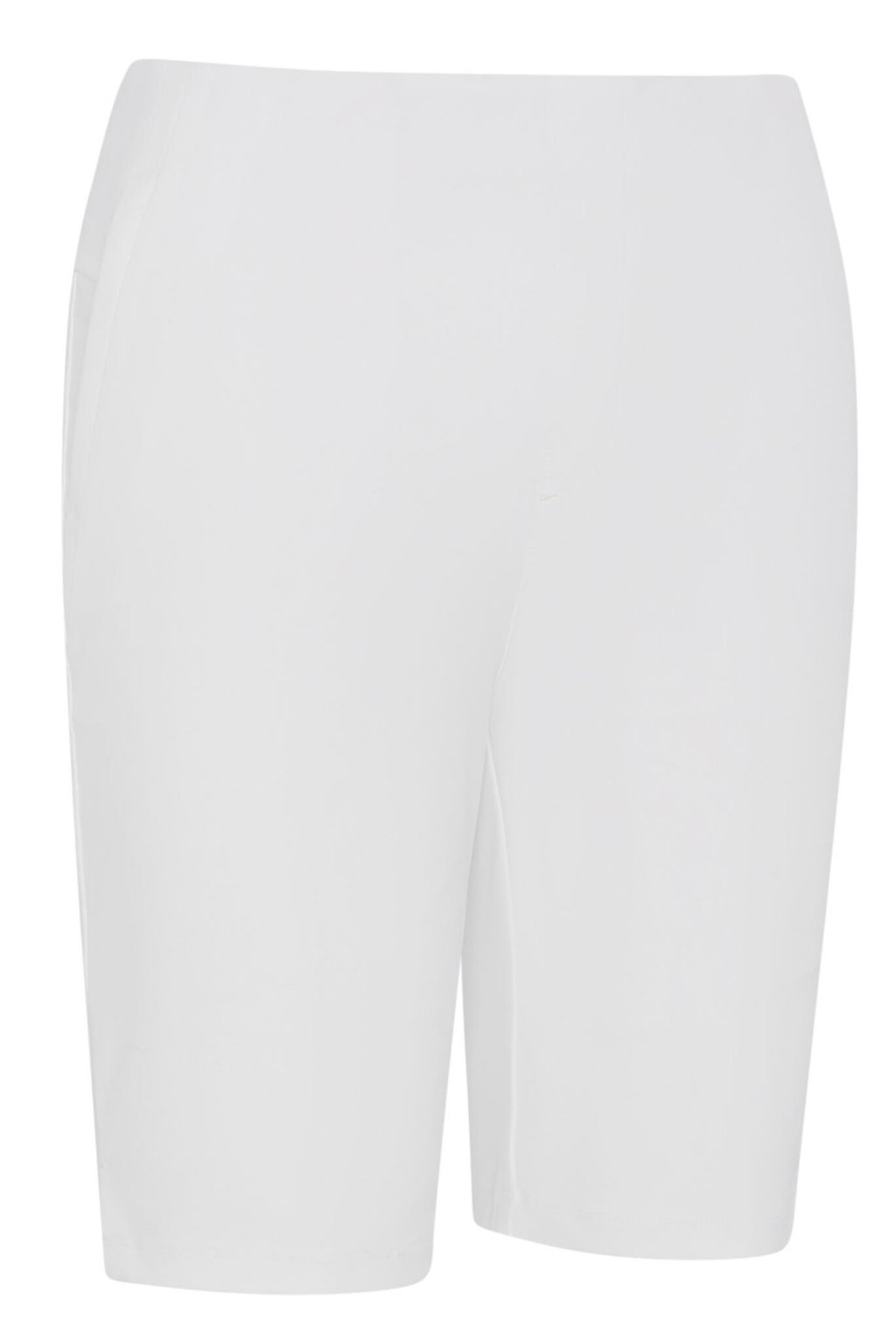 Callaway Hybrid Pull-On damshorts, brilliant white