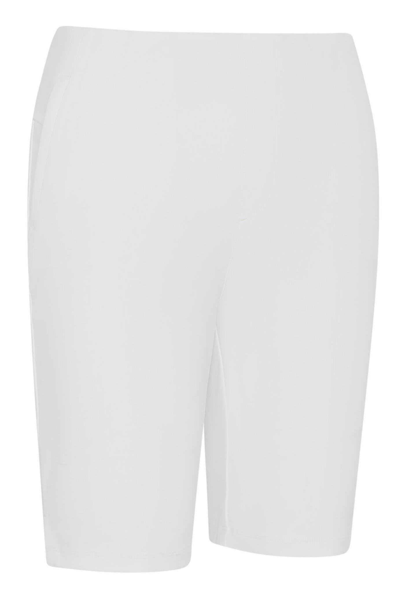 Callaway Hybrid Pull-On damshorts, brilliant white