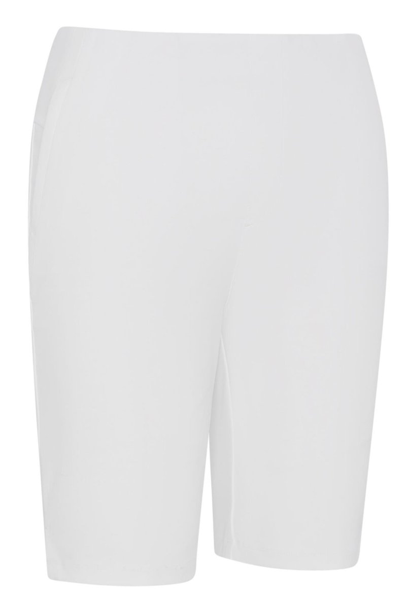 Callaway Hybrid Pull-On damshorts, brilliant white