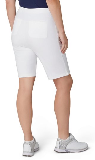 Callaway Hybrid Pull-On damshorts, brilliant white