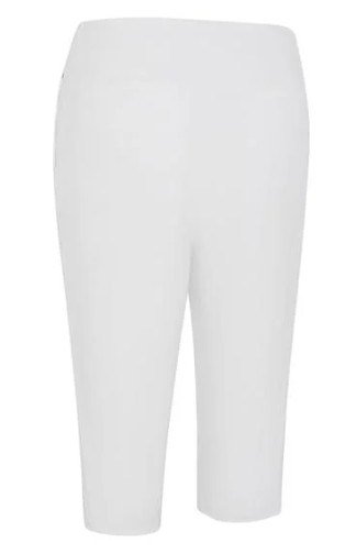 Callaway Hybrid Pull On Bermuda damshorts, brilliant white