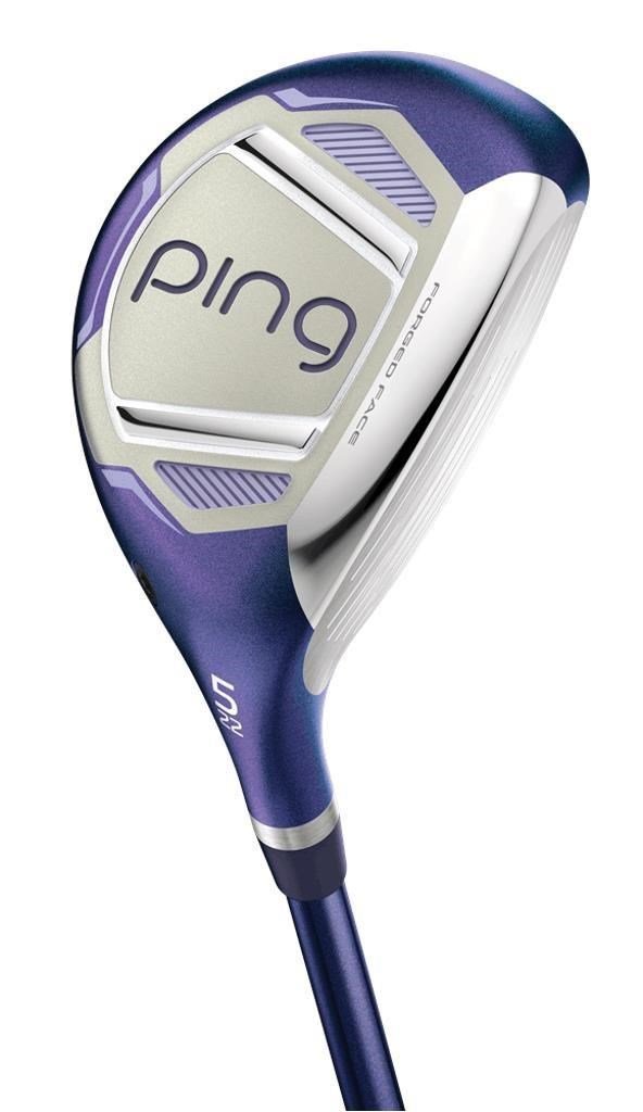 PING G Le4 Combo damjärn, grafit