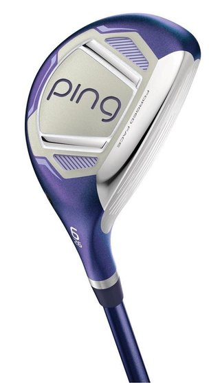 PING G Le4 Combo damjärn, grafit