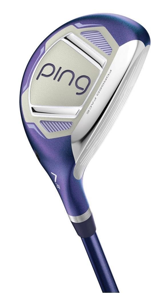 PING G Le4 Combo damjärn, grafit
